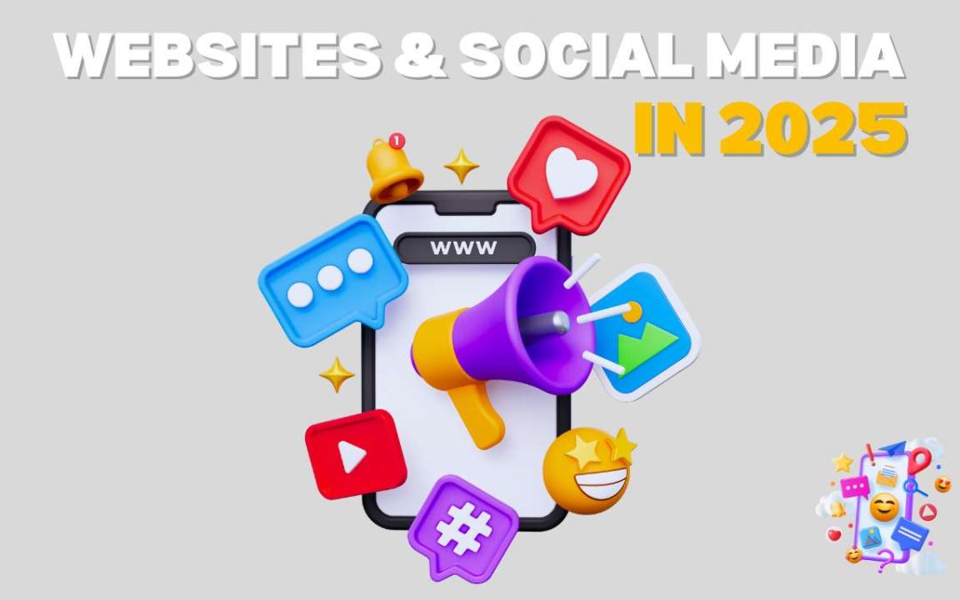 Social Media and Websites Intergration