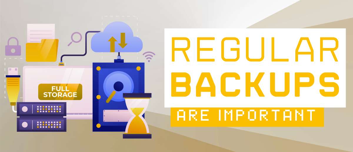 Regular WordPress updates are important