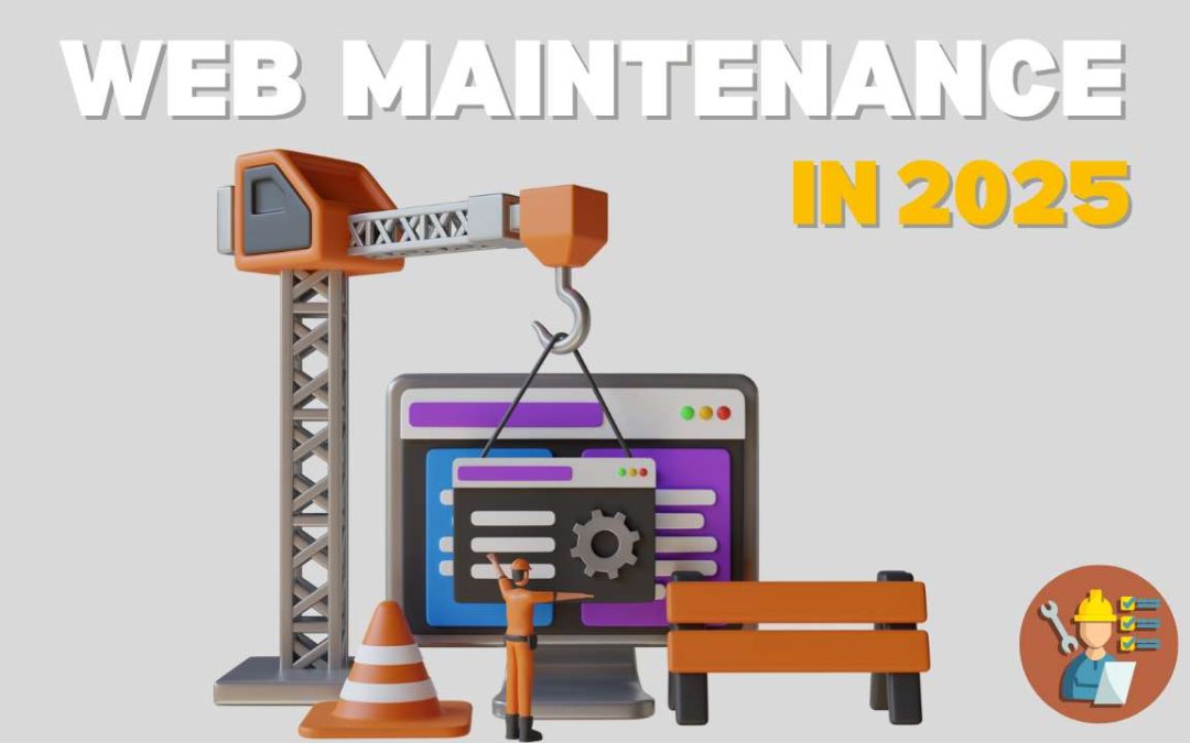 The Importance of Website Maintenance Services
